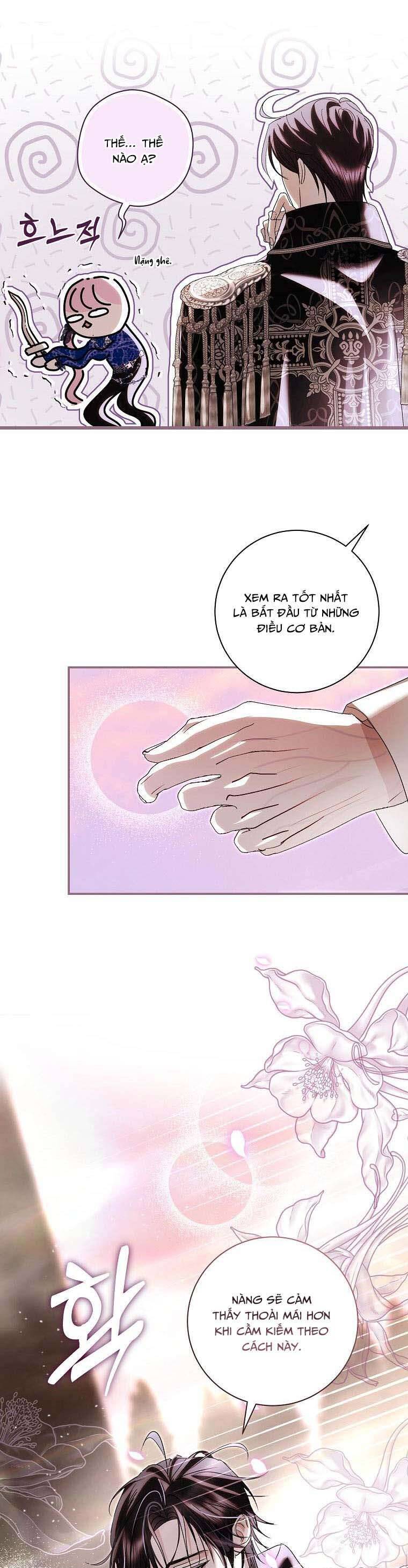 Phản Diện À, Tôi Sẽ Làm Mọi Thứ Cho Anh Trừ Kết Hôn Nhé!: Chapter 20