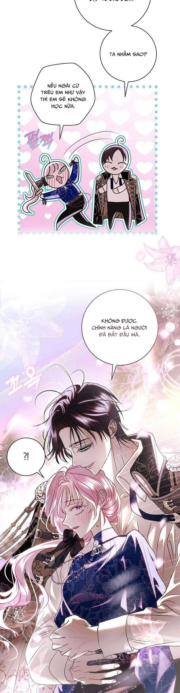 Phản Diện À, Tôi Sẽ Làm Mọi Thứ Cho Anh Trừ Kết Hôn Nhé!: Chapter 20