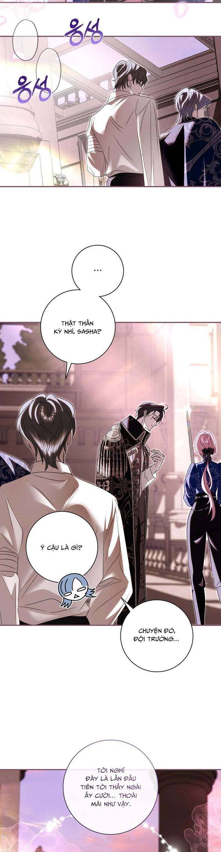 Phản Diện À, Tôi Sẽ Làm Mọi Thứ Cho Anh Trừ Kết Hôn Nhé!: Chapter 20