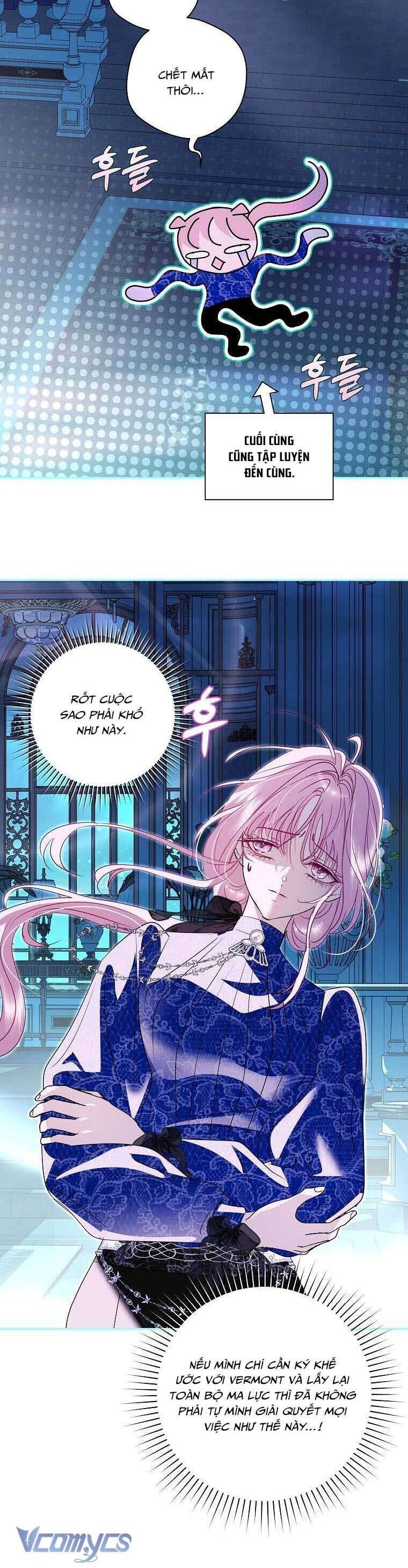 Phản Diện À, Tôi Sẽ Làm Mọi Thứ Cho Anh Trừ Kết Hôn Nhé!: Chapter 20