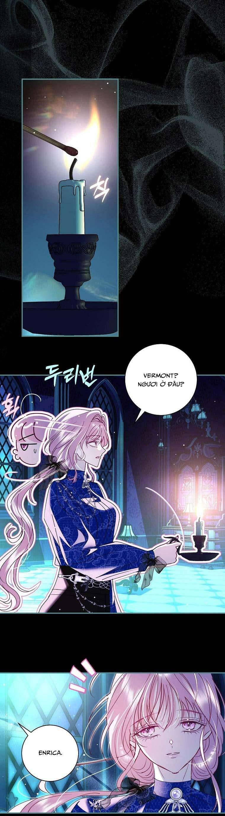 Phản Diện À, Tôi Sẽ Làm Mọi Thứ Cho Anh Trừ Kết Hôn Nhé!: Chapter 20