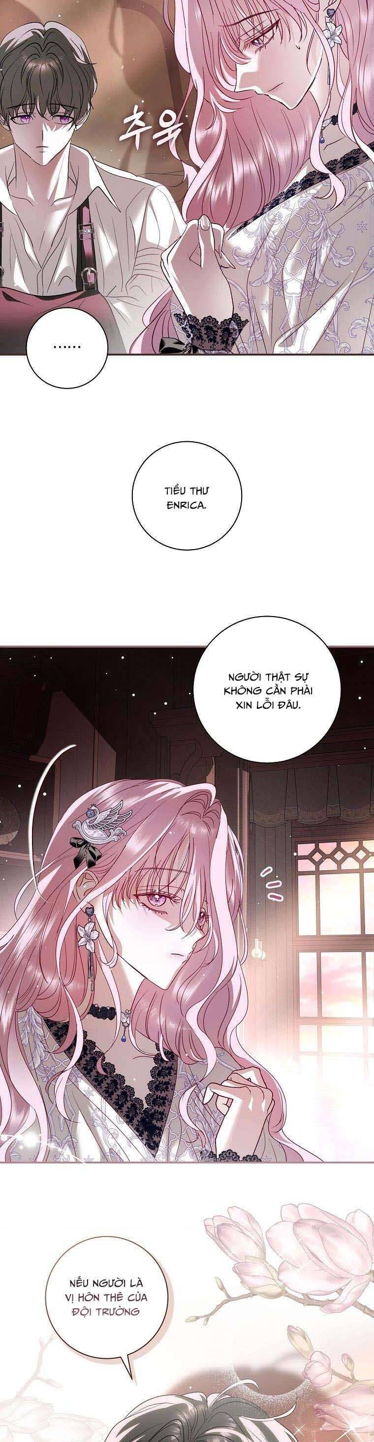 Phản Diện À, Tôi Sẽ Làm Mọi Thứ Cho Anh Trừ Kết Hôn Nhé!: Chapter 20