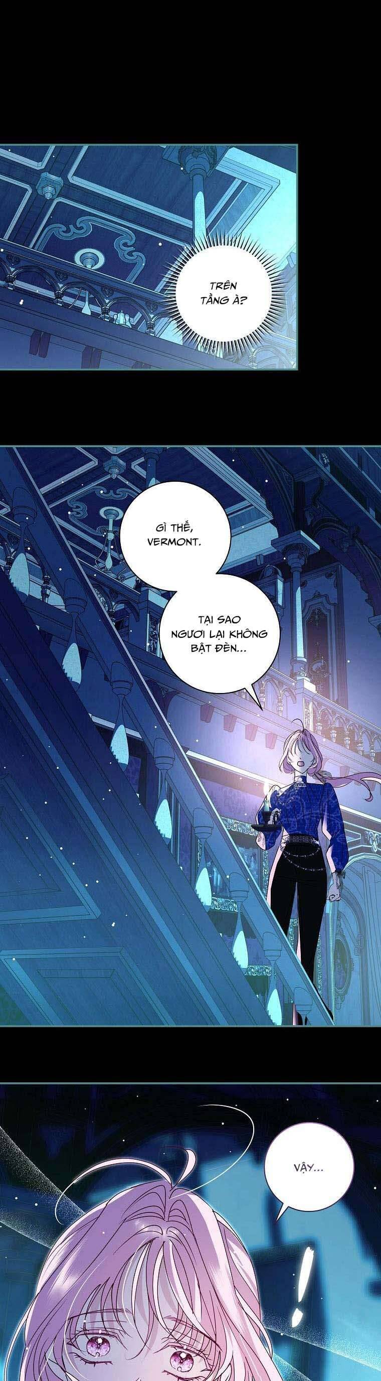 Phản Diện À, Tôi Sẽ Làm Mọi Thứ Cho Anh Trừ Kết Hôn Nhé!: Chapter 20