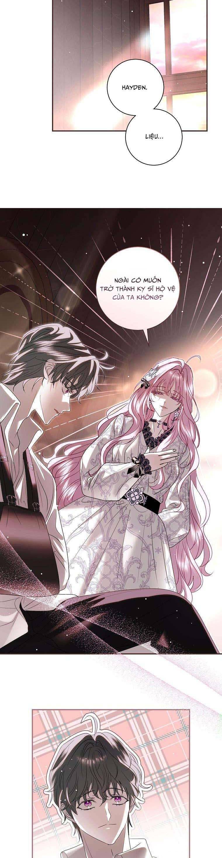 Phản Diện À, Tôi Sẽ Làm Mọi Thứ Cho Anh Trừ Kết Hôn Nhé!: Chapter 20