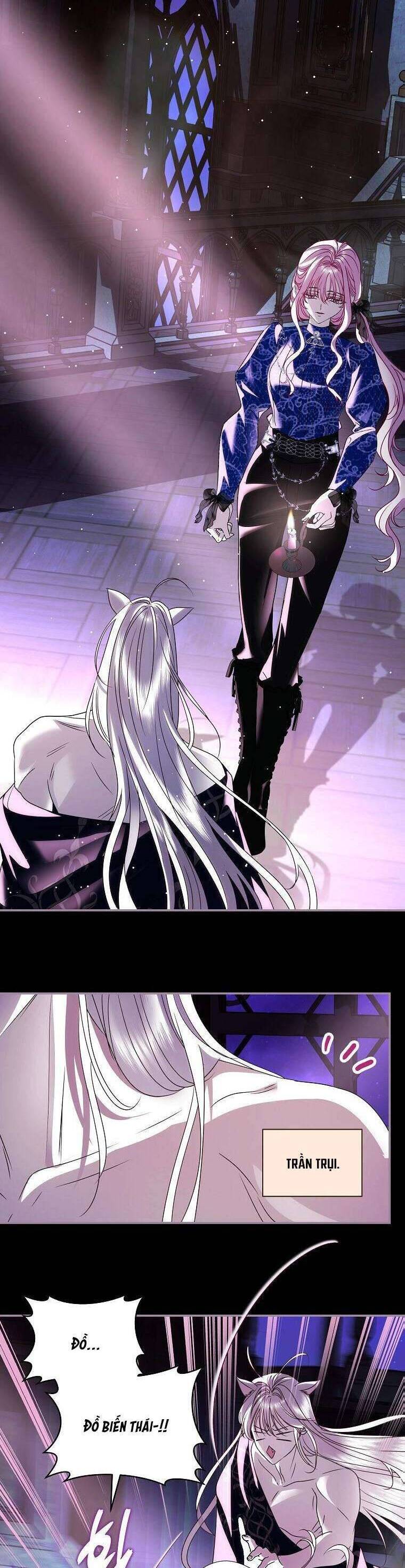 Phản Diện À, Tôi Sẽ Làm Mọi Thứ Cho Anh Trừ Kết Hôn Nhé!: Chapter 21