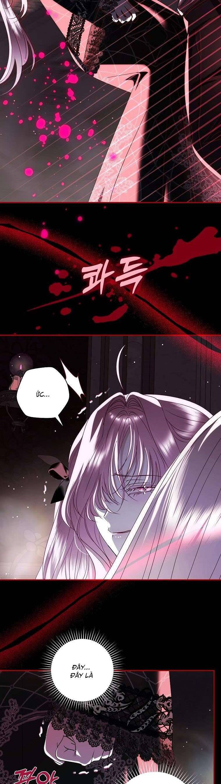 Phản Diện À, Tôi Sẽ Làm Mọi Thứ Cho Anh Trừ Kết Hôn Nhé!: Chapter 21