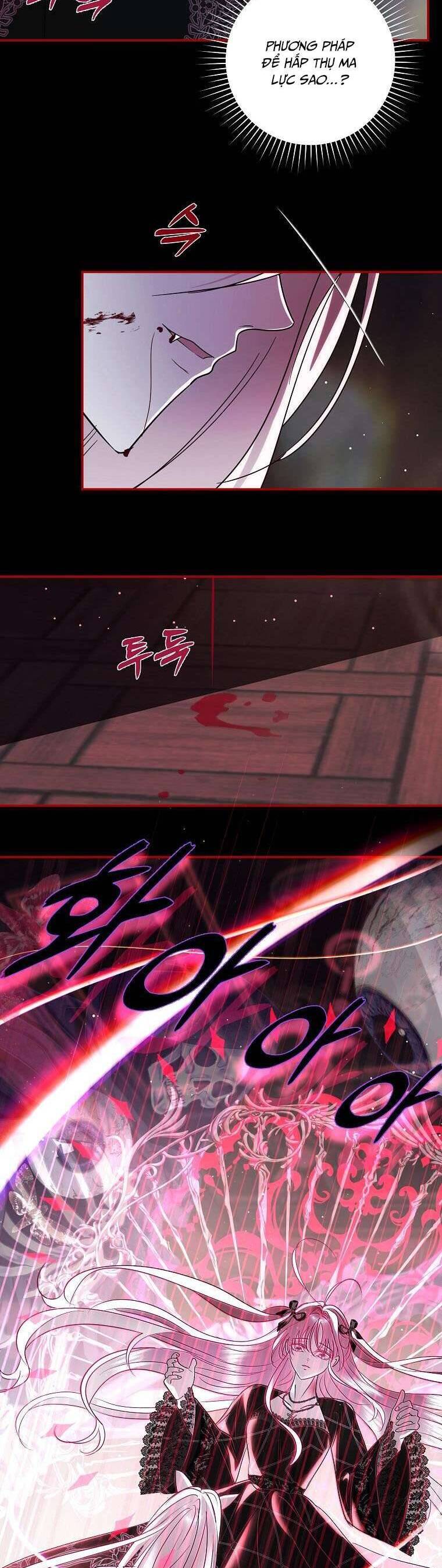 Phản Diện À, Tôi Sẽ Làm Mọi Thứ Cho Anh Trừ Kết Hôn Nhé!: Chapter 21
