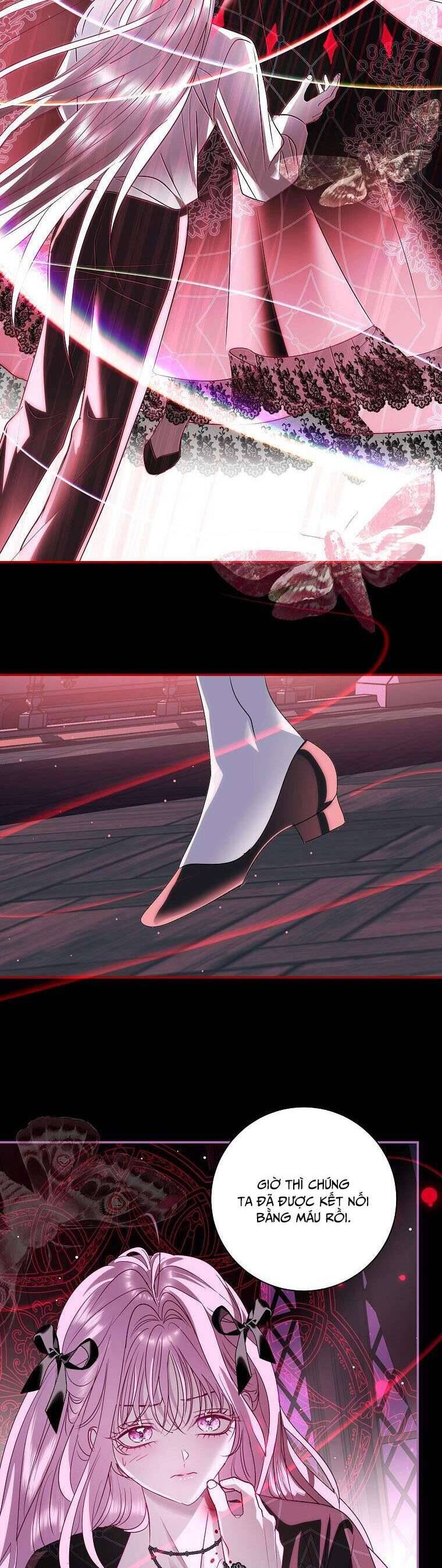 Phản Diện À, Tôi Sẽ Làm Mọi Thứ Cho Anh Trừ Kết Hôn Nhé!: Chapter 21