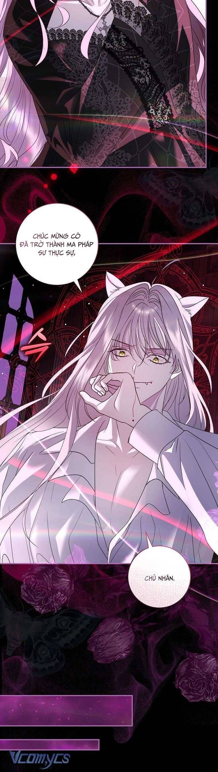 Phản Diện À, Tôi Sẽ Làm Mọi Thứ Cho Anh Trừ Kết Hôn Nhé!: Chapter 21