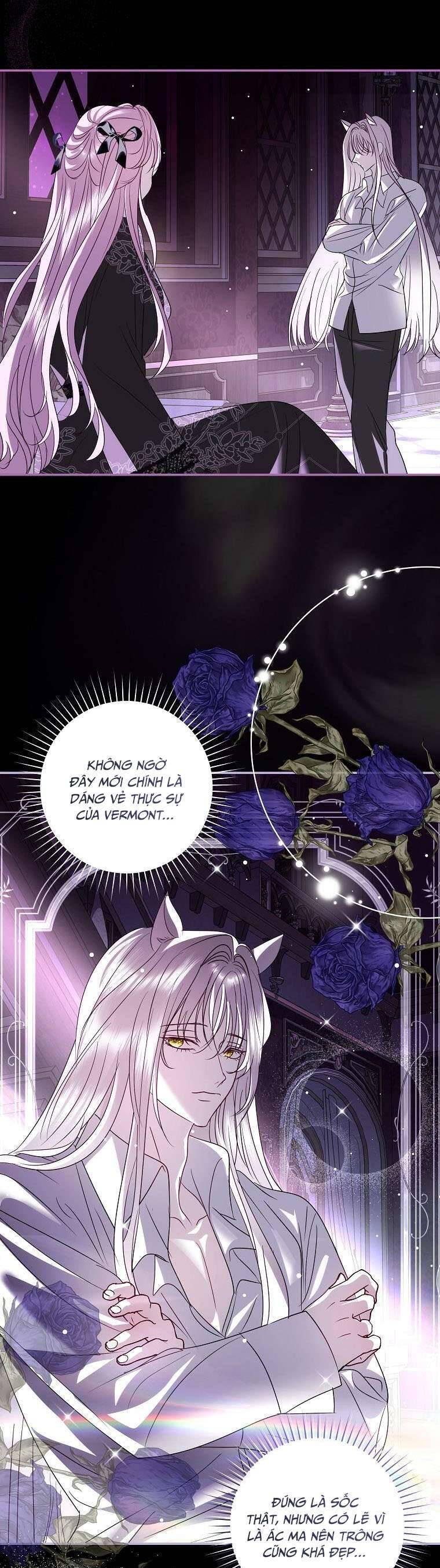 Phản Diện À, Tôi Sẽ Làm Mọi Thứ Cho Anh Trừ Kết Hôn Nhé!: Chapter 21