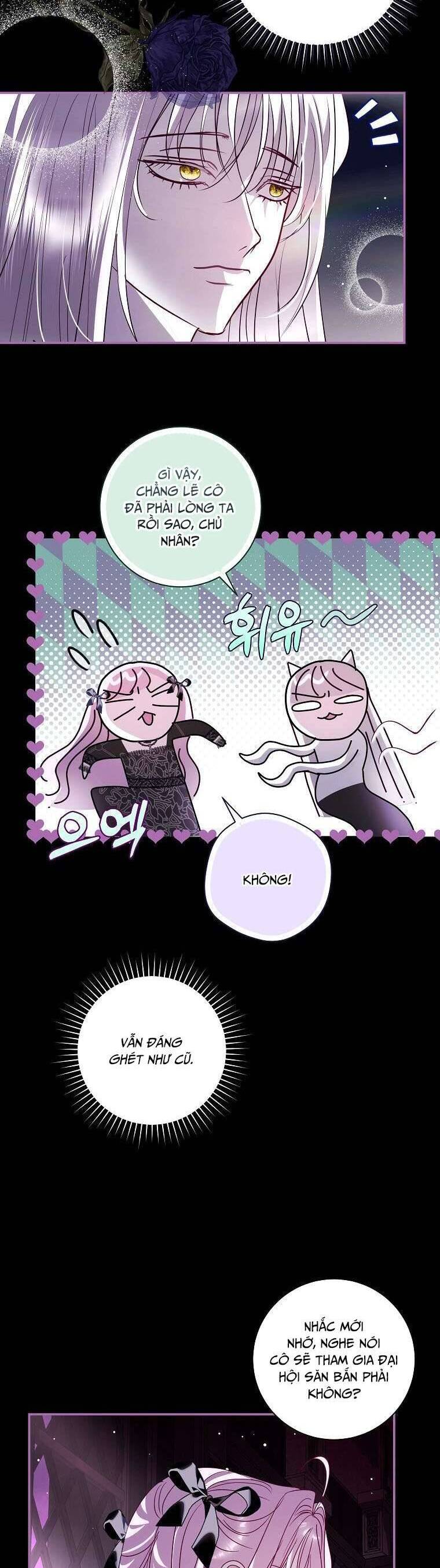 Phản Diện À, Tôi Sẽ Làm Mọi Thứ Cho Anh Trừ Kết Hôn Nhé!: Chapter 21