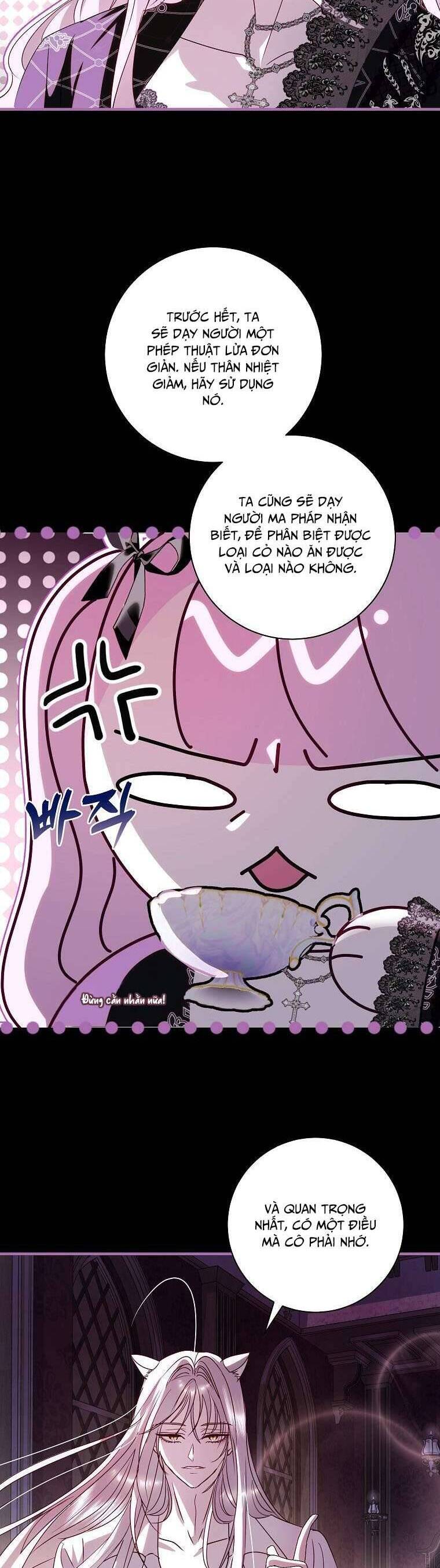 Phản Diện À, Tôi Sẽ Làm Mọi Thứ Cho Anh Trừ Kết Hôn Nhé!: Chapter 21