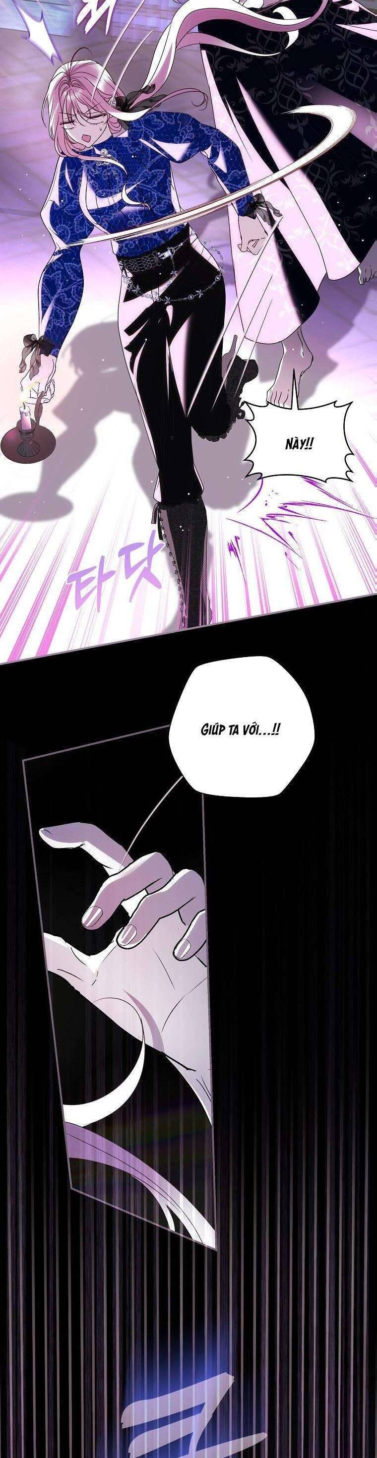 Phản Diện À, Tôi Sẽ Làm Mọi Thứ Cho Anh Trừ Kết Hôn Nhé!: Chapter 21