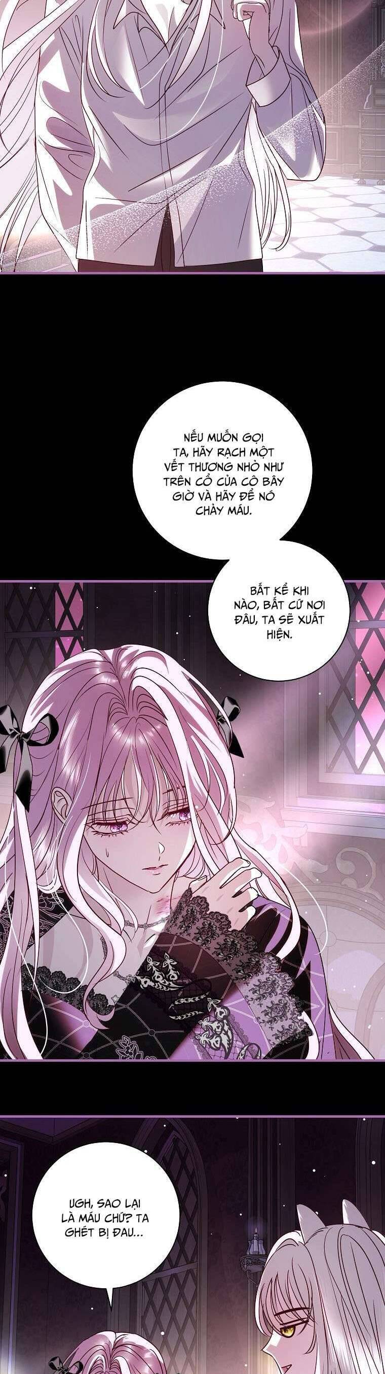 Phản Diện À, Tôi Sẽ Làm Mọi Thứ Cho Anh Trừ Kết Hôn Nhé!: Chapter 21