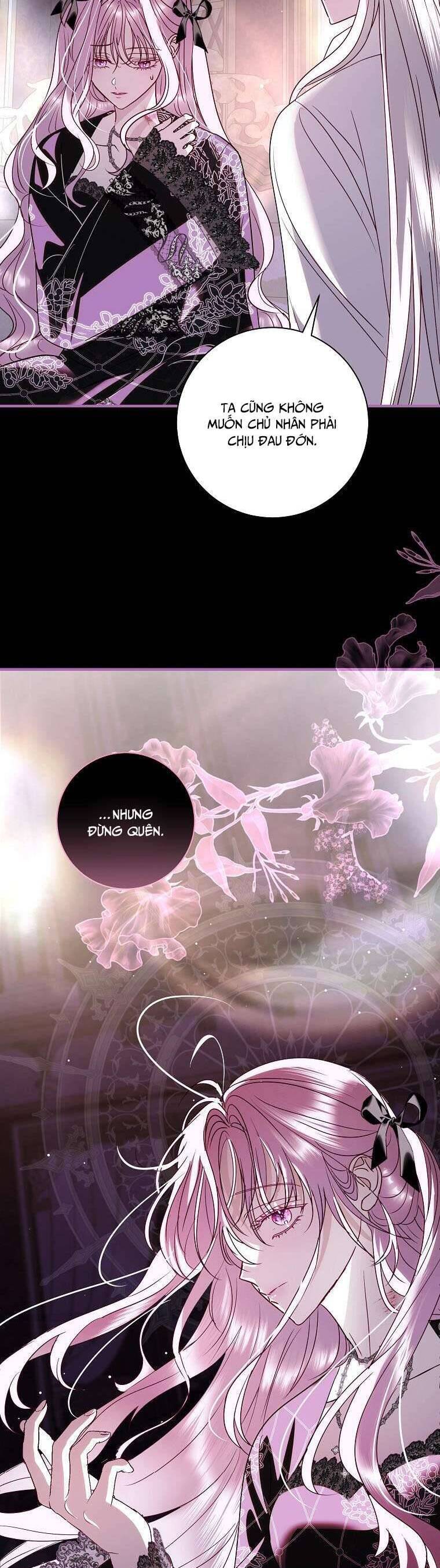 Phản Diện À, Tôi Sẽ Làm Mọi Thứ Cho Anh Trừ Kết Hôn Nhé!: Chapter 21