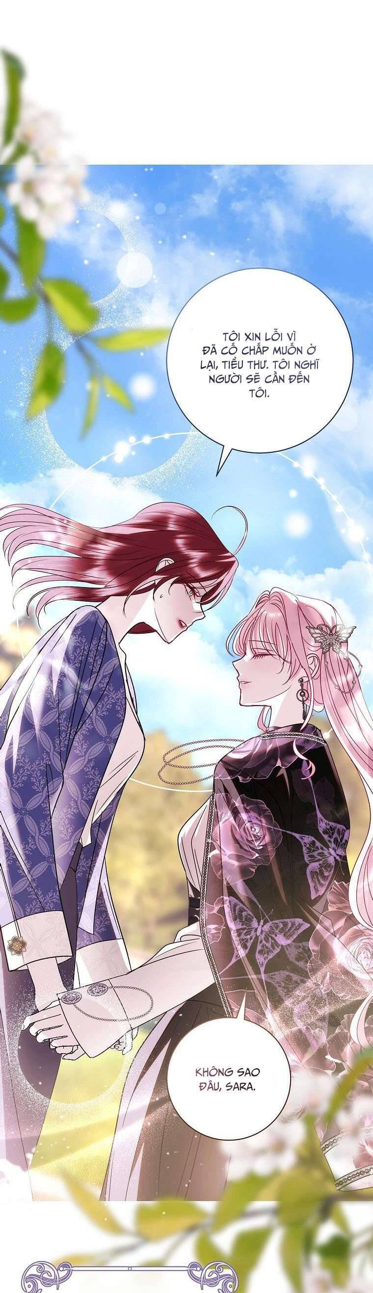Phản Diện À, Tôi Sẽ Làm Mọi Thứ Cho Anh Trừ Kết Hôn Nhé!: Chapter 21