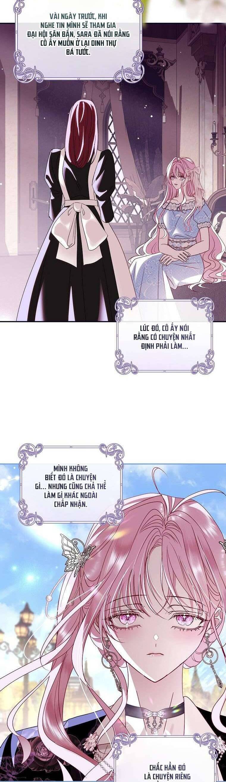 Phản Diện À, Tôi Sẽ Làm Mọi Thứ Cho Anh Trừ Kết Hôn Nhé!: Chapter 21