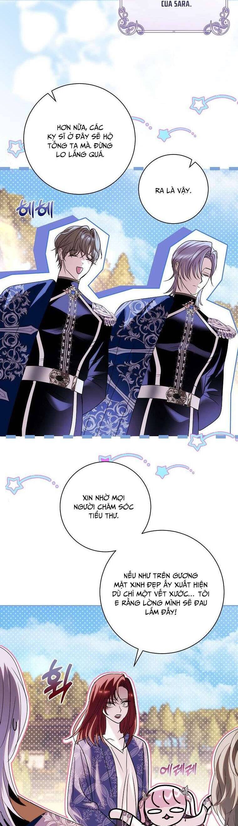 Phản Diện À, Tôi Sẽ Làm Mọi Thứ Cho Anh Trừ Kết Hôn Nhé!: Chapter 21