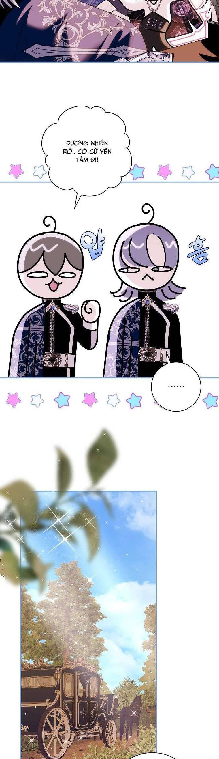 Phản Diện À, Tôi Sẽ Làm Mọi Thứ Cho Anh Trừ Kết Hôn Nhé!: Chapter 21