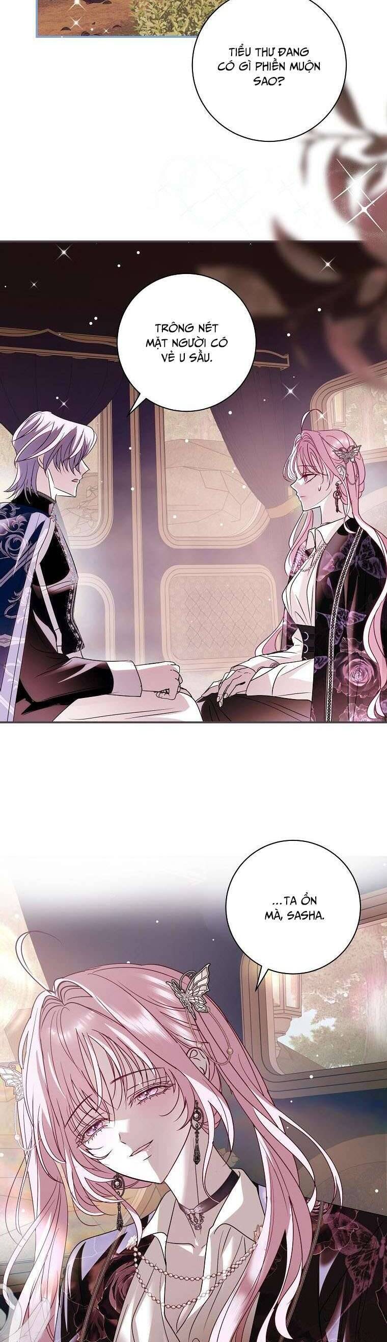 Phản Diện À, Tôi Sẽ Làm Mọi Thứ Cho Anh Trừ Kết Hôn Nhé!: Chapter 21