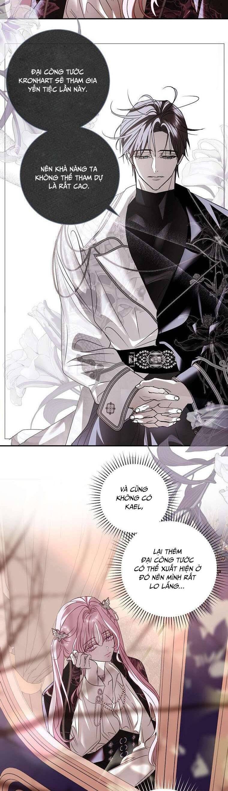 Phản Diện À, Tôi Sẽ Làm Mọi Thứ Cho Anh Trừ Kết Hôn Nhé!: Chapter 21