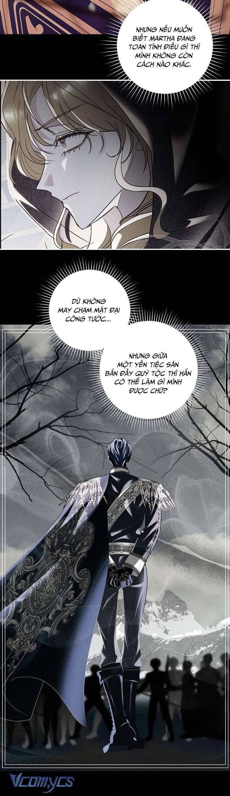 Phản Diện À, Tôi Sẽ Làm Mọi Thứ Cho Anh Trừ Kết Hôn Nhé!: Chapter 21