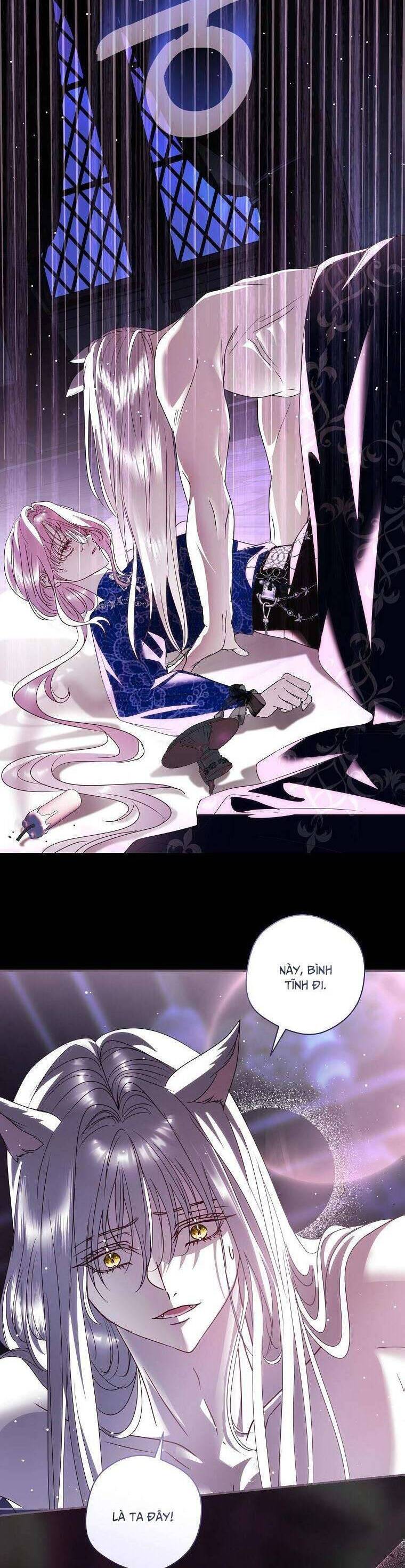 Phản Diện À, Tôi Sẽ Làm Mọi Thứ Cho Anh Trừ Kết Hôn Nhé!: Chapter 21