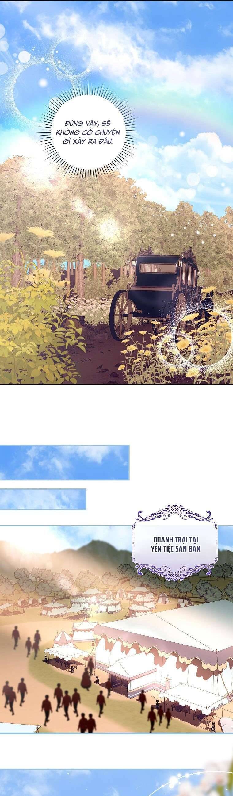 Phản Diện À, Tôi Sẽ Làm Mọi Thứ Cho Anh Trừ Kết Hôn Nhé!: Chapter 21