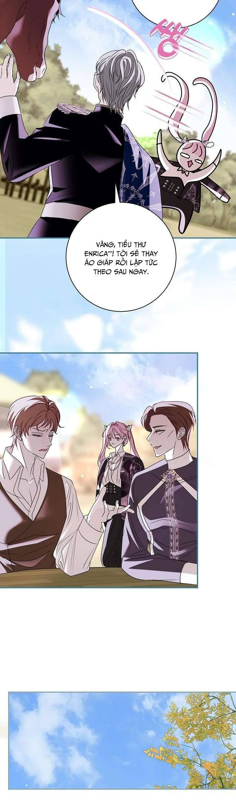 Phản Diện À, Tôi Sẽ Làm Mọi Thứ Cho Anh Trừ Kết Hôn Nhé!: Chapter 21