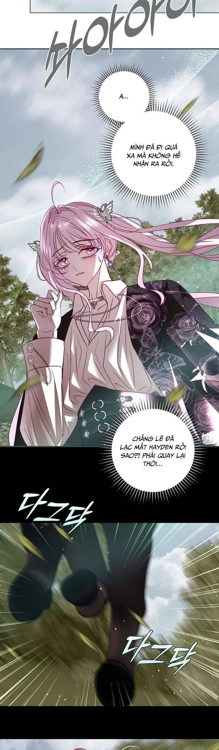 Phản Diện À, Tôi Sẽ Làm Mọi Thứ Cho Anh Trừ Kết Hôn Nhé!: Chapter 21