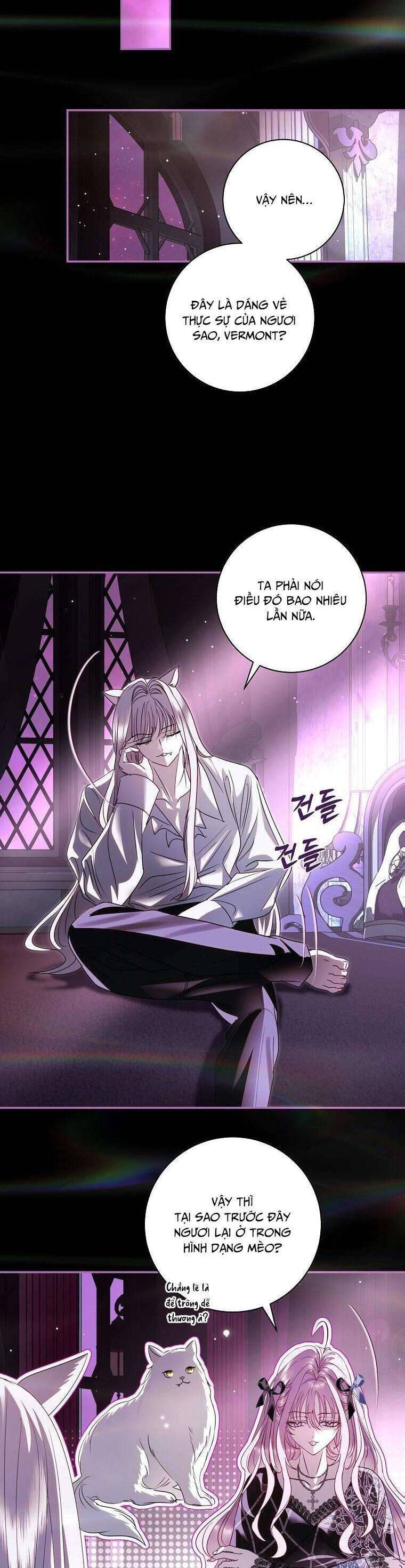 Phản Diện À, Tôi Sẽ Làm Mọi Thứ Cho Anh Trừ Kết Hôn Nhé!: Chapter 21