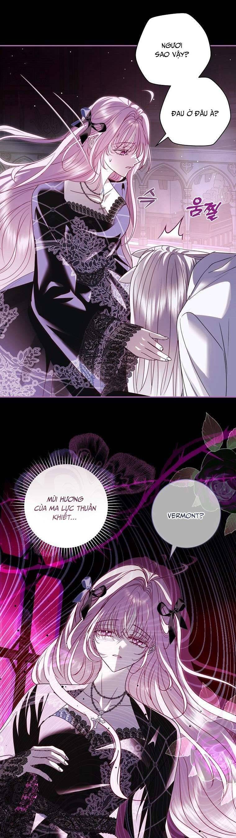 Phản Diện À, Tôi Sẽ Làm Mọi Thứ Cho Anh Trừ Kết Hôn Nhé!: Chapter 21