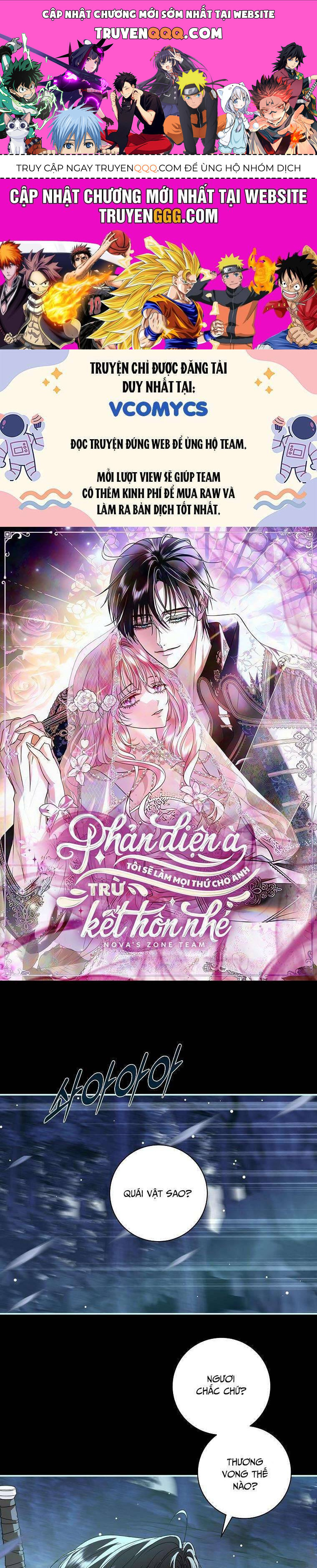 Phản Diện À, Tôi Sẽ Làm Mọi Thứ Cho Anh Trừ Kết Hôn Nhé!: Chapter 23