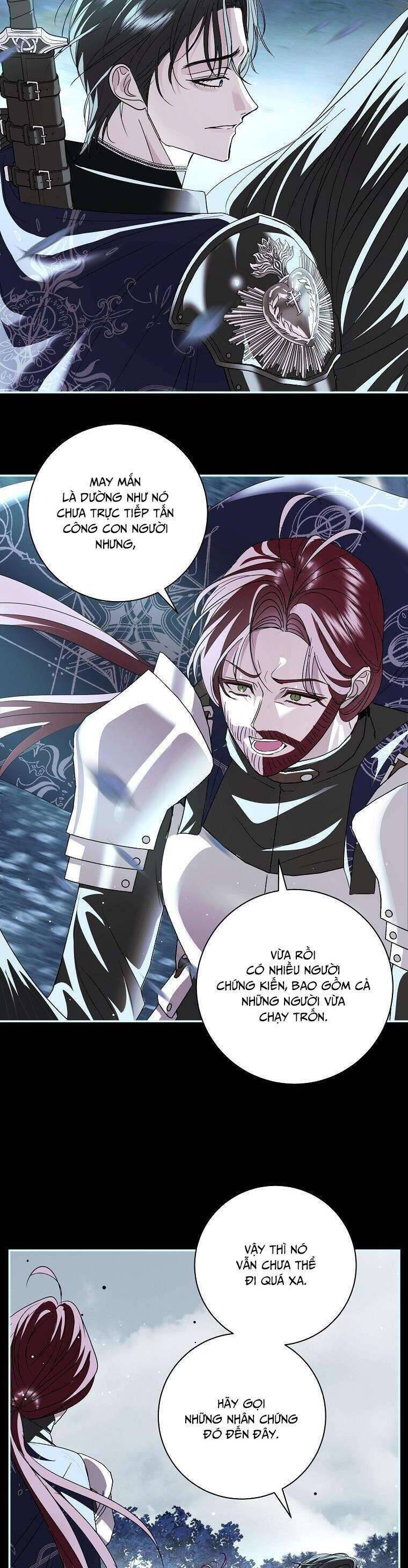Phản Diện À, Tôi Sẽ Làm Mọi Thứ Cho Anh Trừ Kết Hôn Nhé!: Chapter 23
