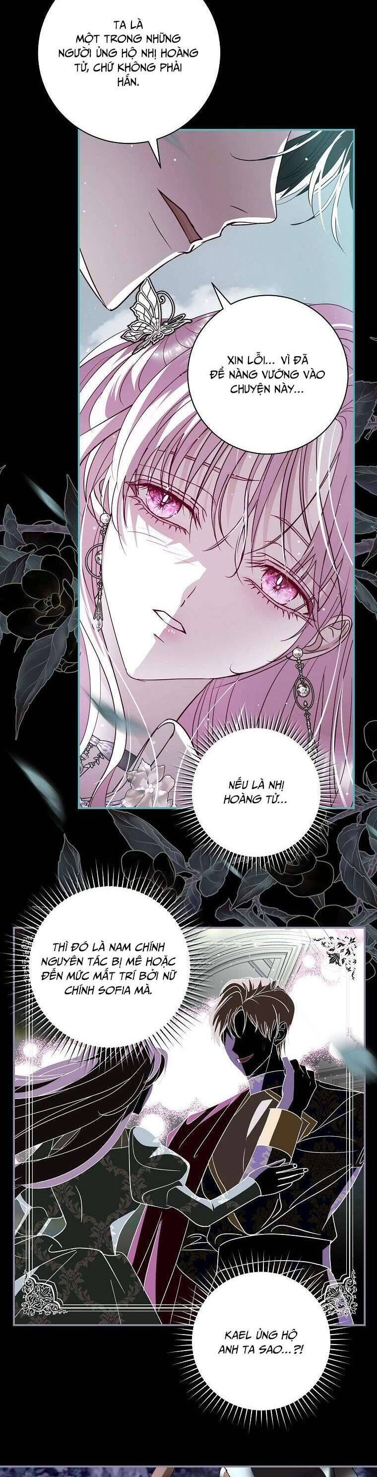 Phản Diện À, Tôi Sẽ Làm Mọi Thứ Cho Anh Trừ Kết Hôn Nhé!: Chapter 23