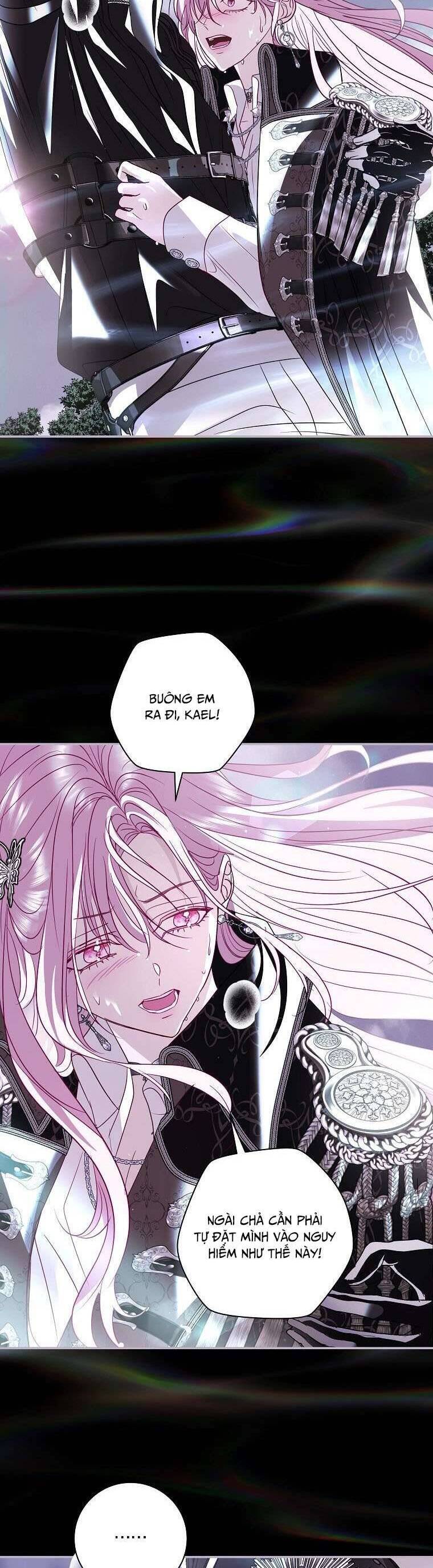 Phản Diện À, Tôi Sẽ Làm Mọi Thứ Cho Anh Trừ Kết Hôn Nhé!: Chapter 23