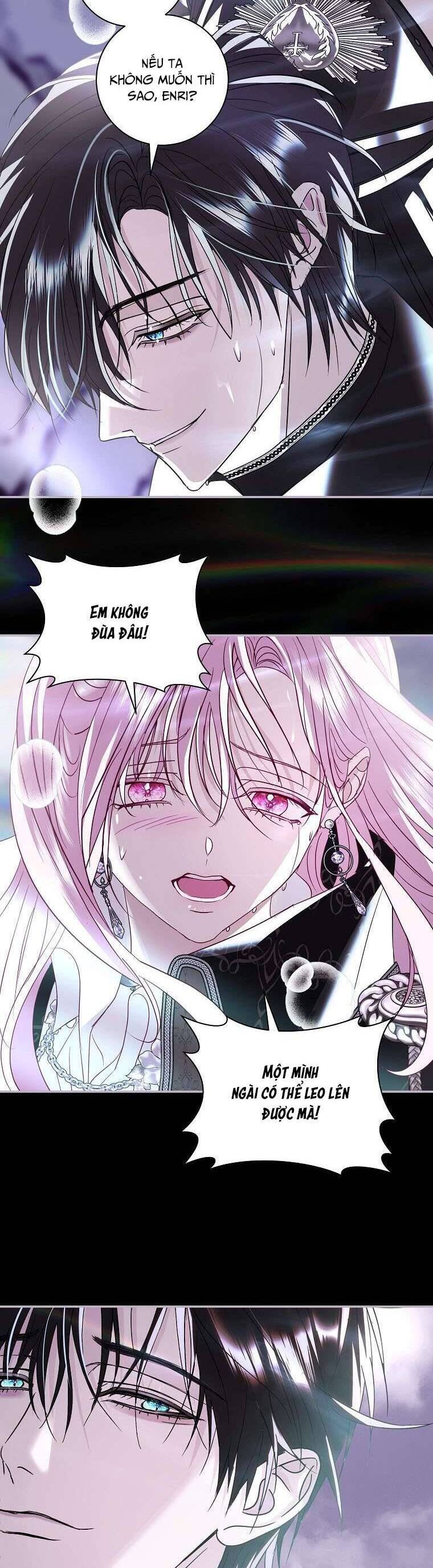 Phản Diện À, Tôi Sẽ Làm Mọi Thứ Cho Anh Trừ Kết Hôn Nhé!: Chapter 23