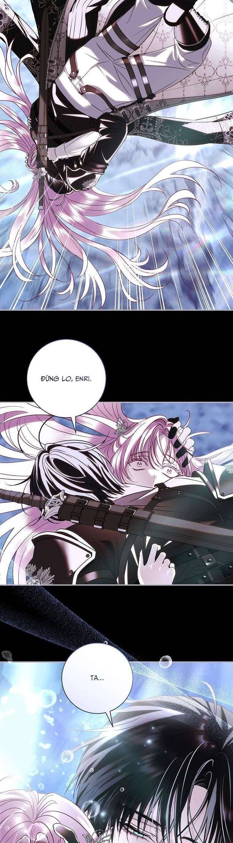 Phản Diện À, Tôi Sẽ Làm Mọi Thứ Cho Anh Trừ Kết Hôn Nhé!: Chapter 23