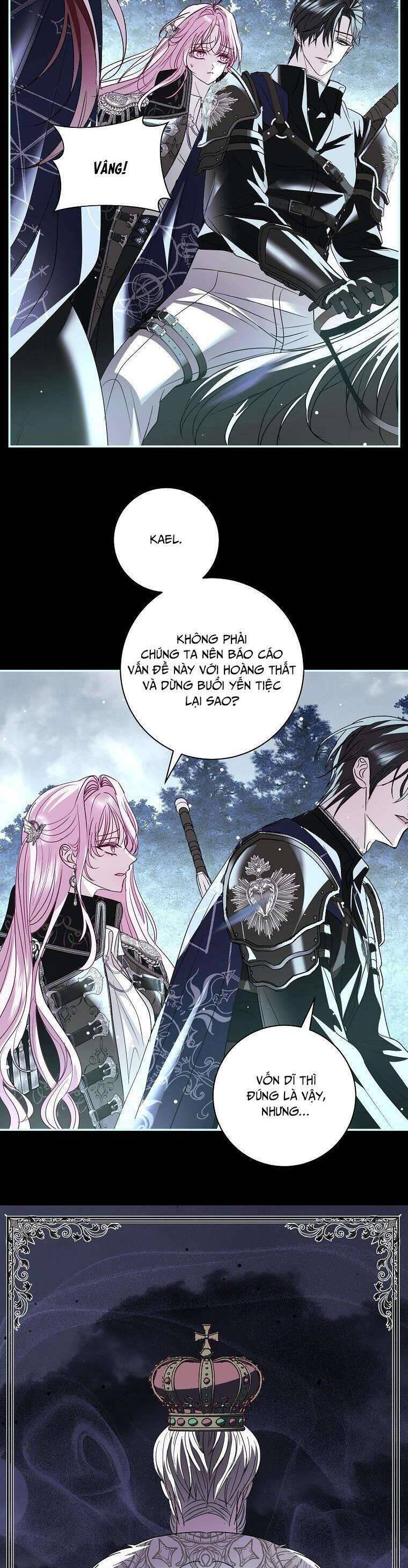 Phản Diện À, Tôi Sẽ Làm Mọi Thứ Cho Anh Trừ Kết Hôn Nhé!: Chapter 23