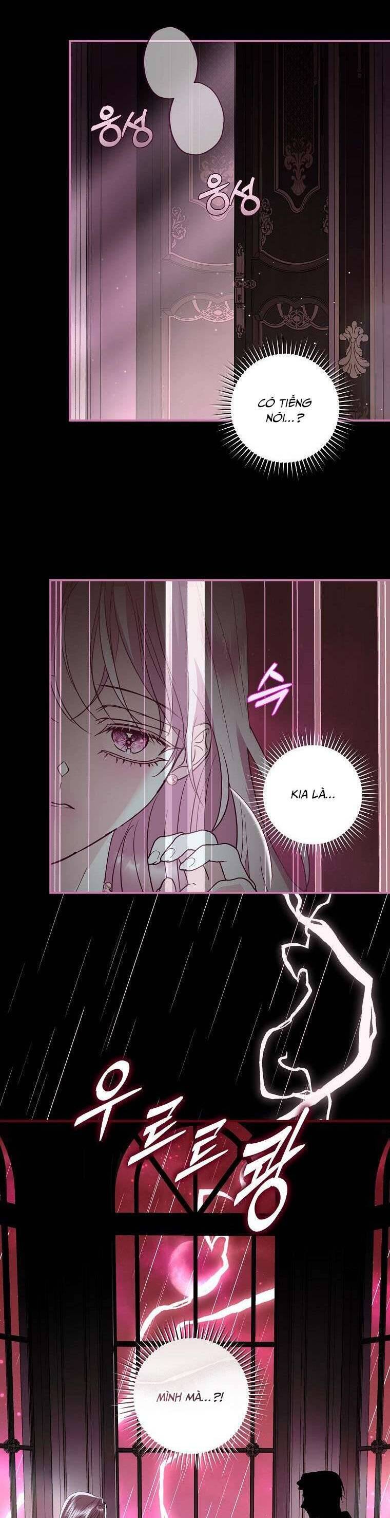 Phản Diện À, Tôi Sẽ Làm Mọi Thứ Cho Anh Trừ Kết Hôn Nhé!: Chapter 23