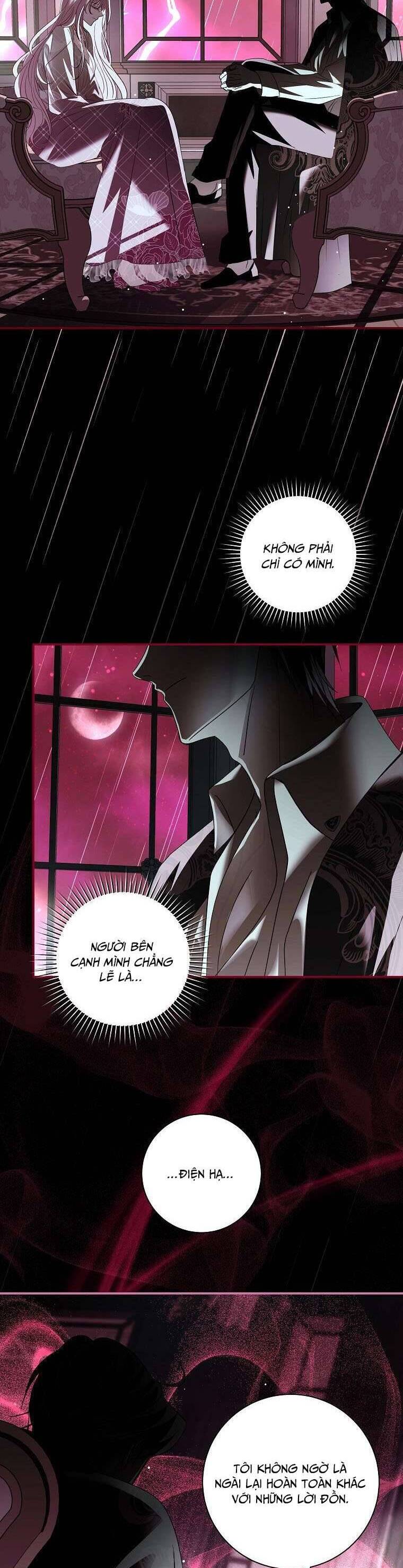 Phản Diện À, Tôi Sẽ Làm Mọi Thứ Cho Anh Trừ Kết Hôn Nhé!: Chapter 23