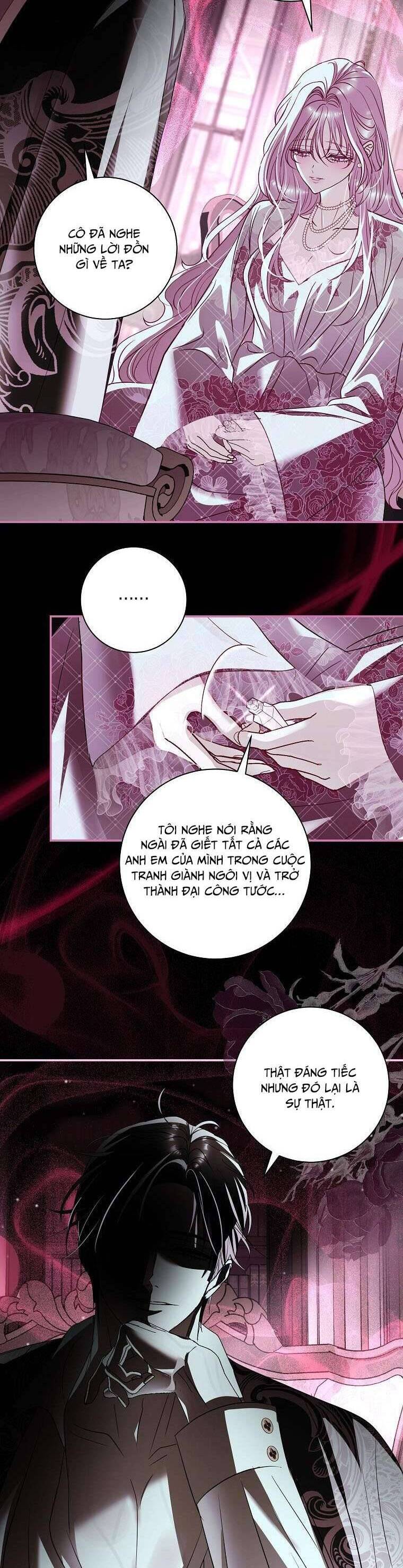 Phản Diện À, Tôi Sẽ Làm Mọi Thứ Cho Anh Trừ Kết Hôn Nhé!: Chapter 23