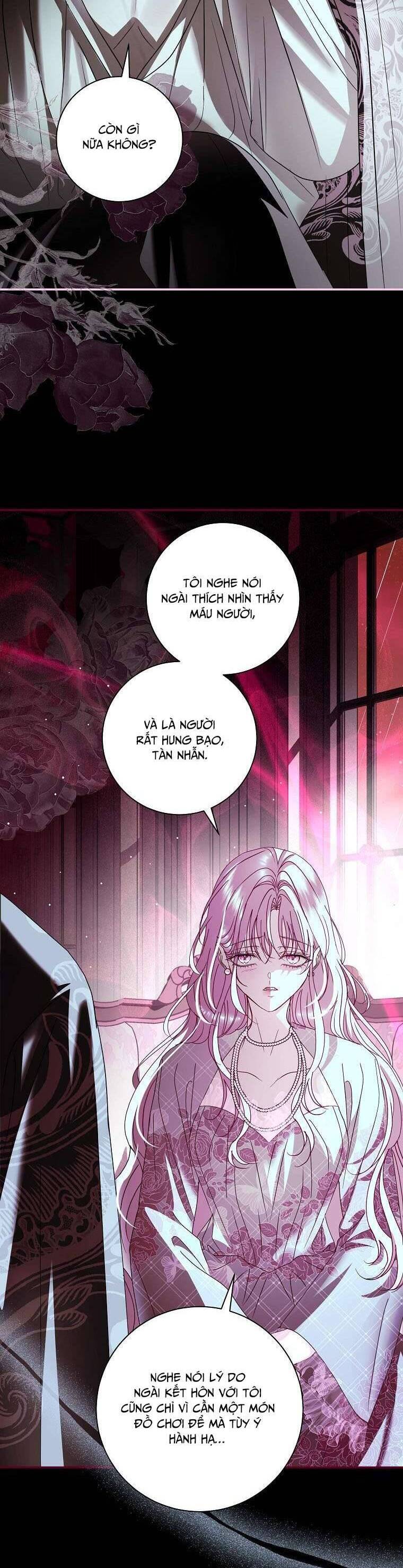 Phản Diện À, Tôi Sẽ Làm Mọi Thứ Cho Anh Trừ Kết Hôn Nhé!: Chapter 23