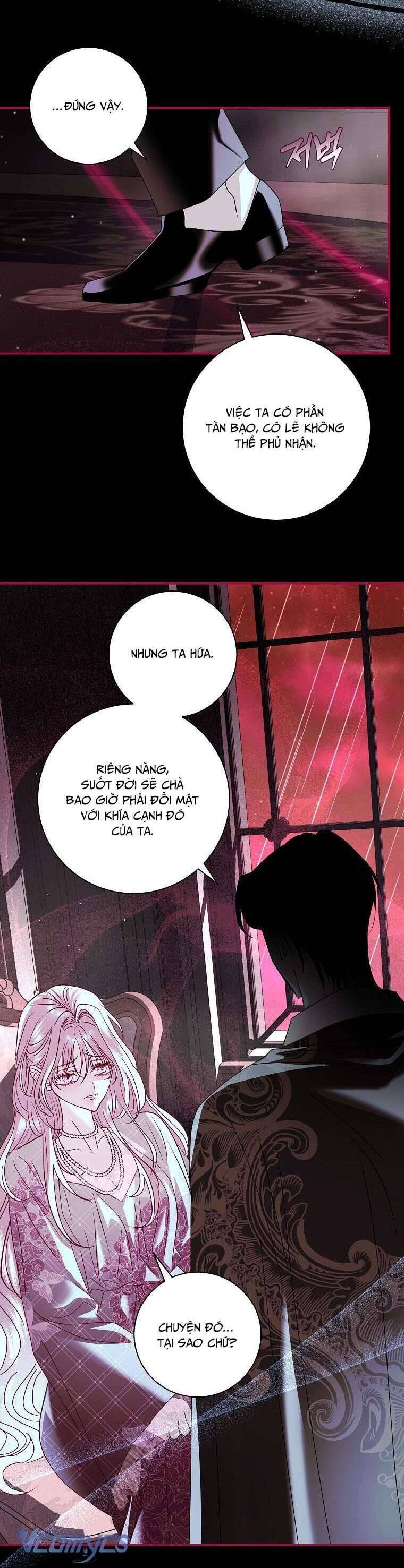 Phản Diện À, Tôi Sẽ Làm Mọi Thứ Cho Anh Trừ Kết Hôn Nhé!: Chapter 23