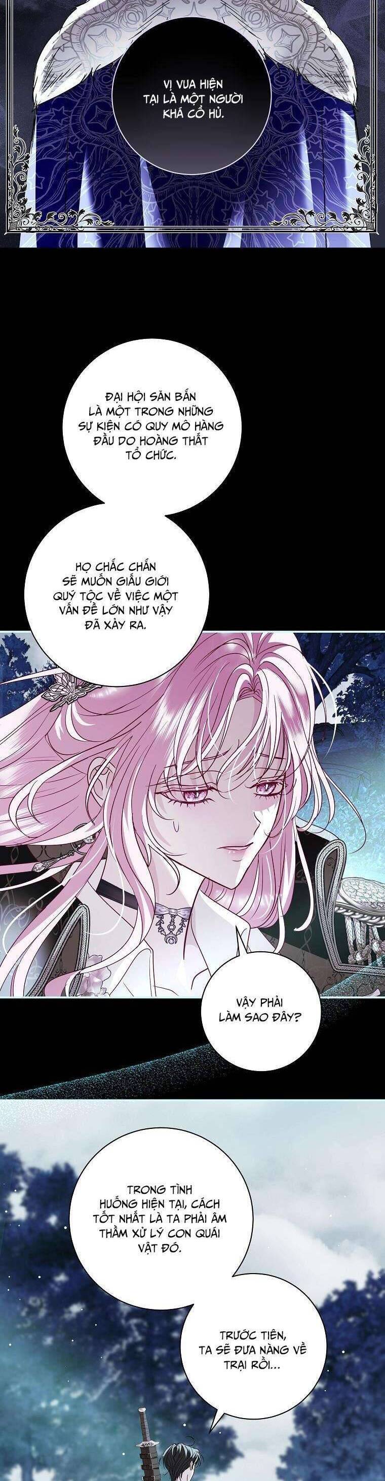 Phản Diện À, Tôi Sẽ Làm Mọi Thứ Cho Anh Trừ Kết Hôn Nhé!: Chapter 23