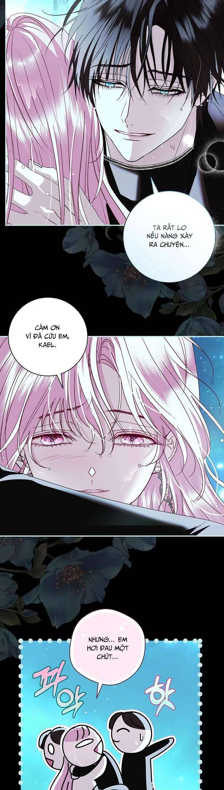 Phản Diện À, Tôi Sẽ Làm Mọi Thứ Cho Anh Trừ Kết Hôn Nhé!: Chapter 23