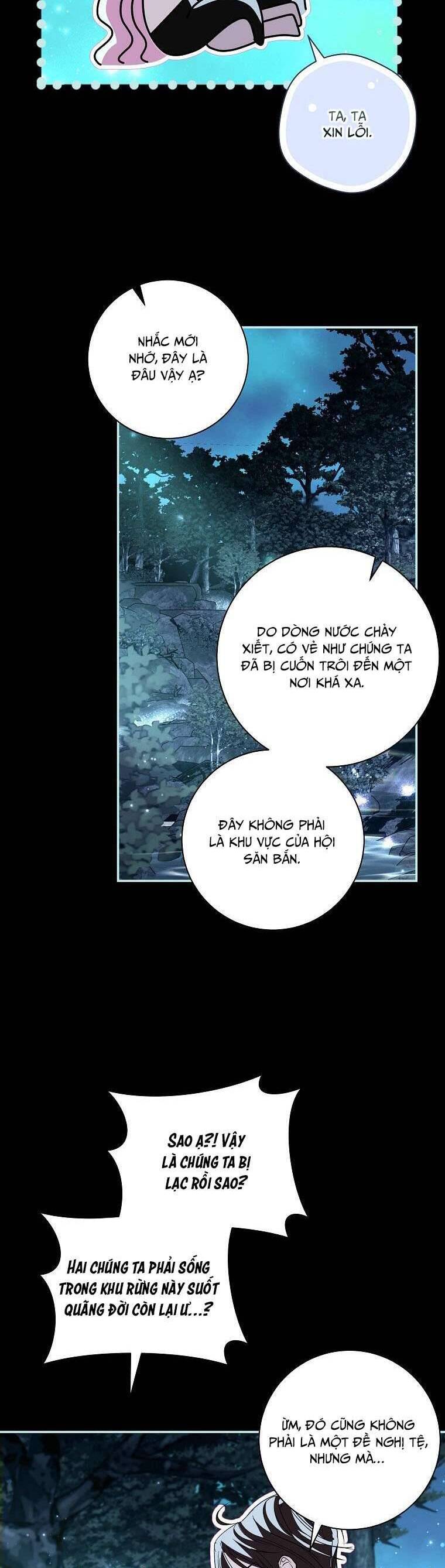 Phản Diện À, Tôi Sẽ Làm Mọi Thứ Cho Anh Trừ Kết Hôn Nhé!: Chapter 23