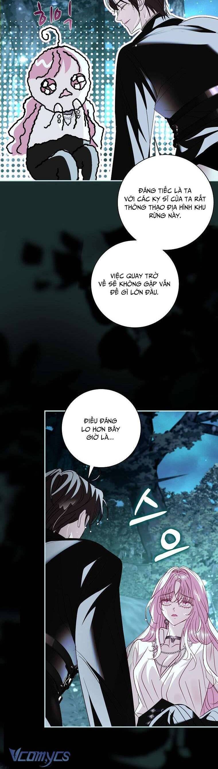 Phản Diện À, Tôi Sẽ Làm Mọi Thứ Cho Anh Trừ Kết Hôn Nhé!: Chapter 23