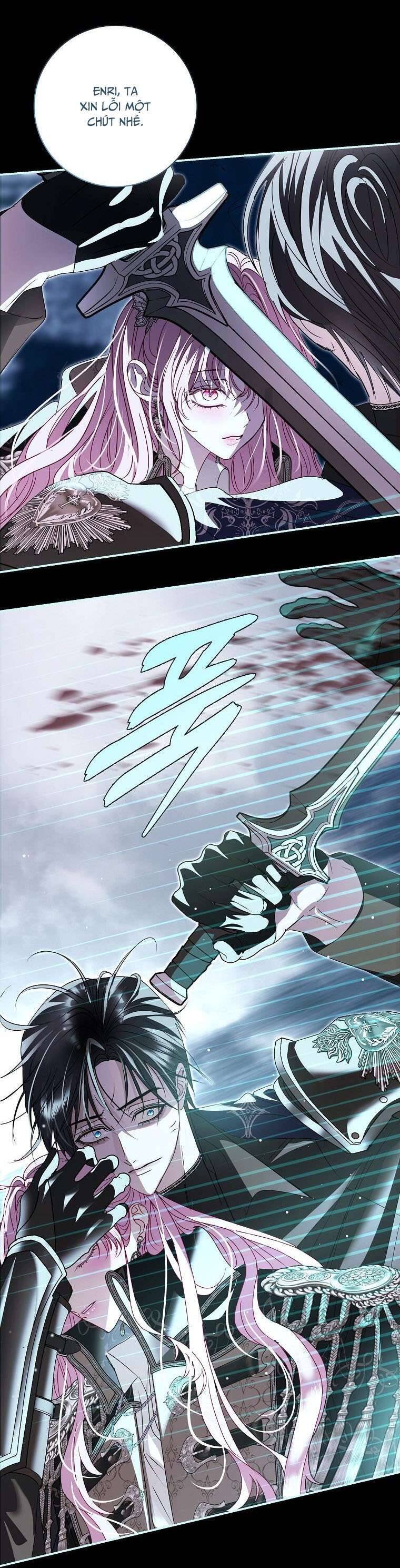 Phản Diện À, Tôi Sẽ Làm Mọi Thứ Cho Anh Trừ Kết Hôn Nhé!: Chapter 23