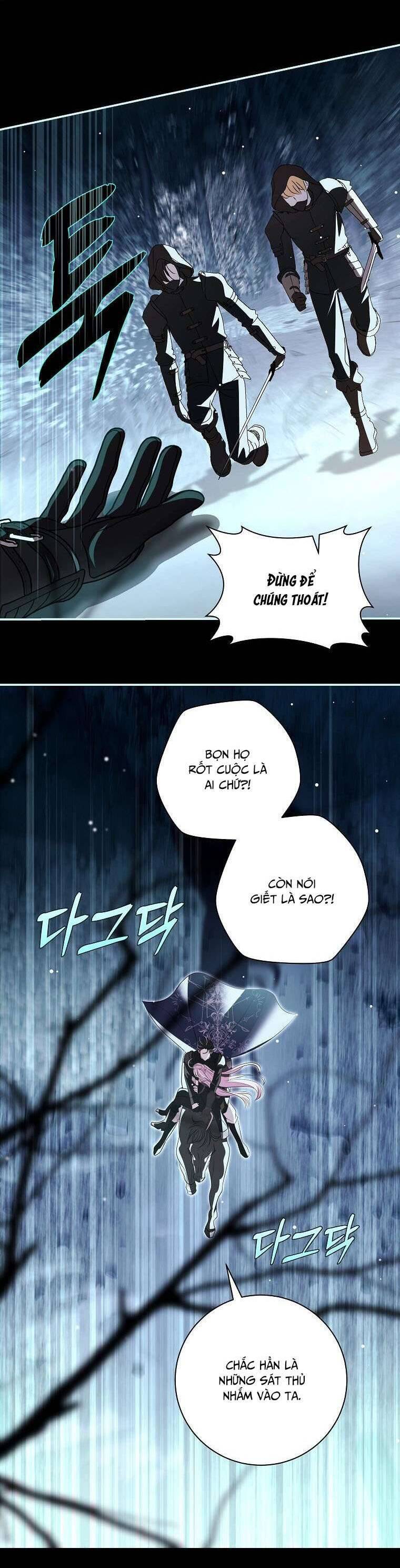 Phản Diện À, Tôi Sẽ Làm Mọi Thứ Cho Anh Trừ Kết Hôn Nhé!: Chapter 23